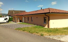 Bed&Breakfast Villa Hallau